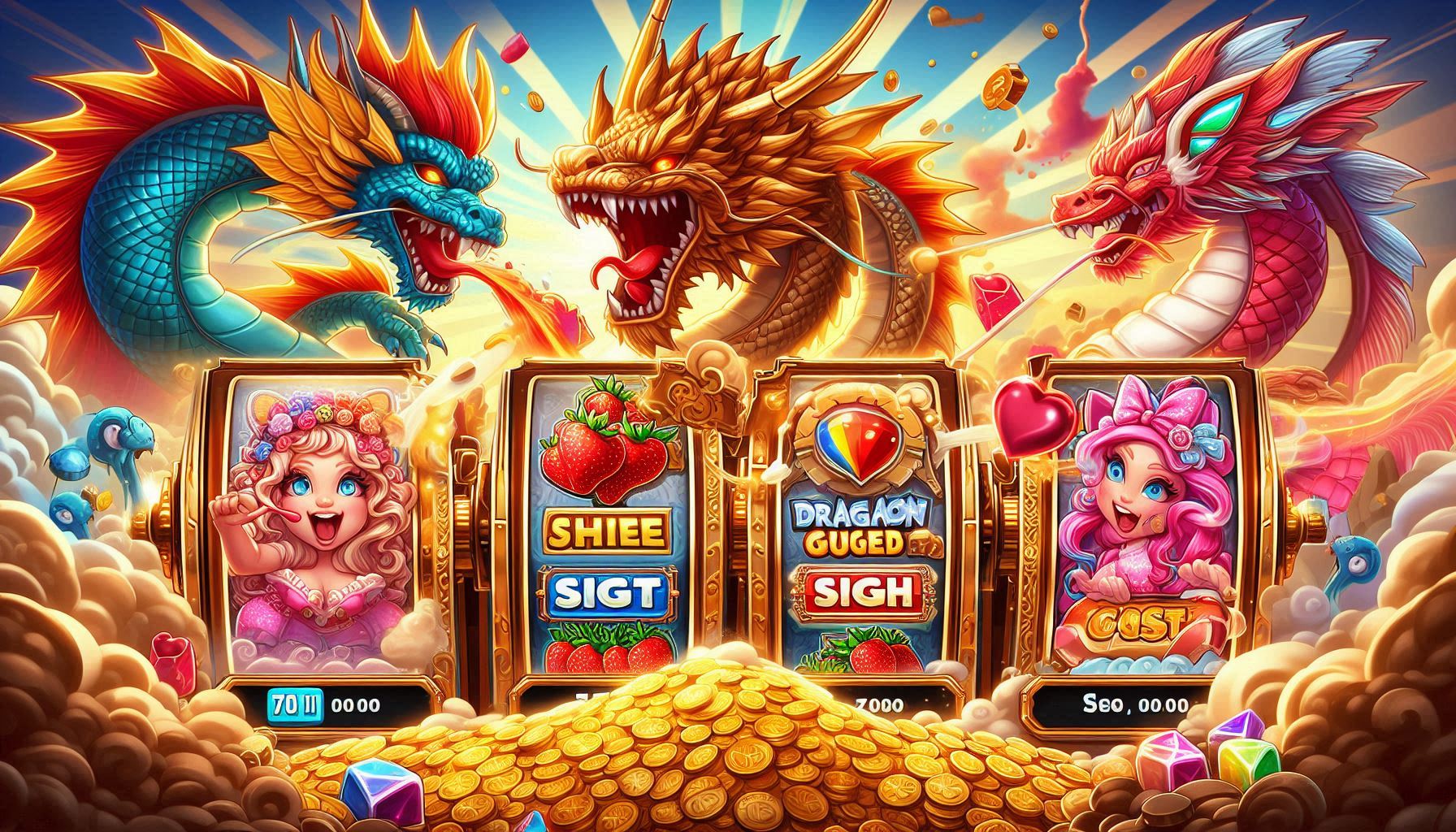 Bermain Slot Mudah Menang: Panduan Memenangkan Jackpot