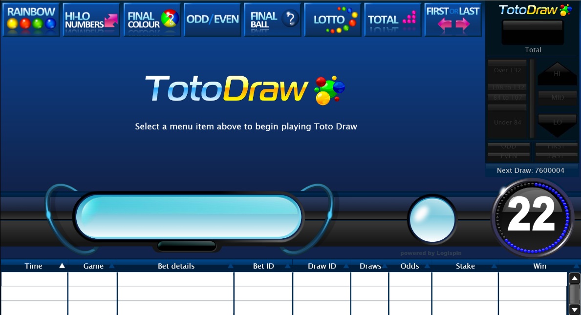 Panduan Bermain Toto Draw Di SBOBET Hingga Mahir