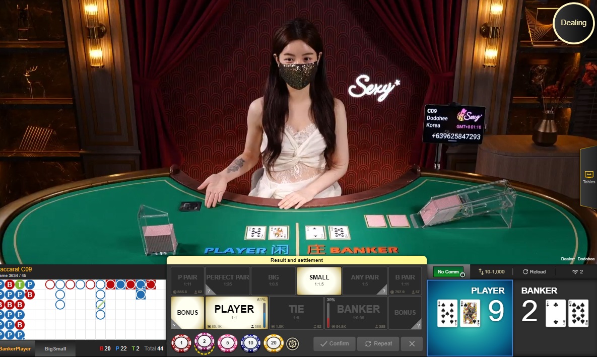 Panduan Lengkap Bermain Sexy Gaming Casino Online