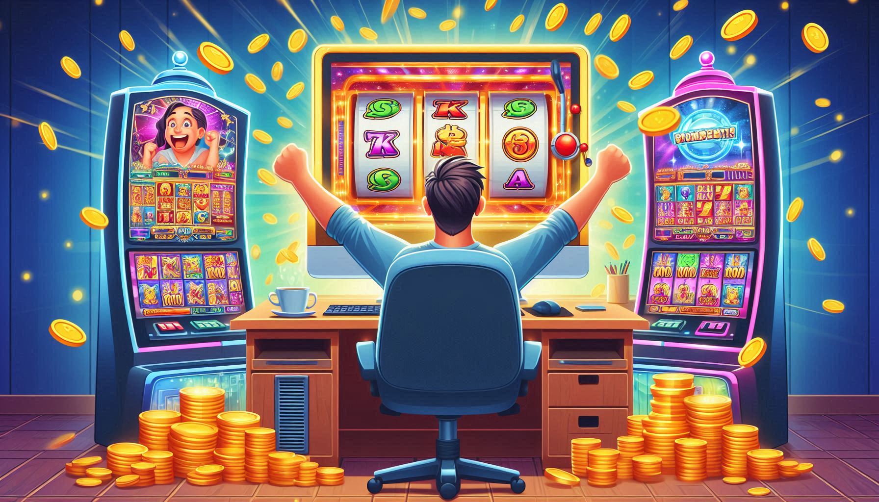 Bandar Slot Taruhan 100 Rupiah Apakah Masih Ada?