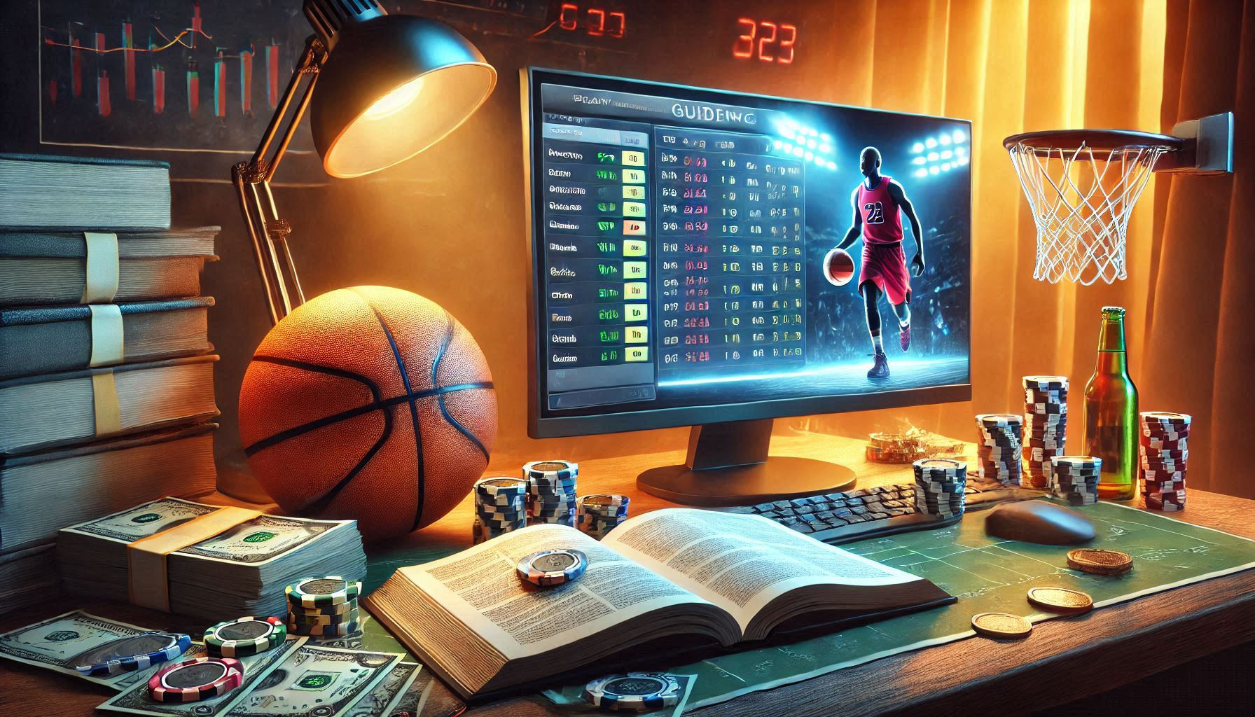 Agen Taruhan Bola Basket: Panduan Lengkap dan Contoh Praktis