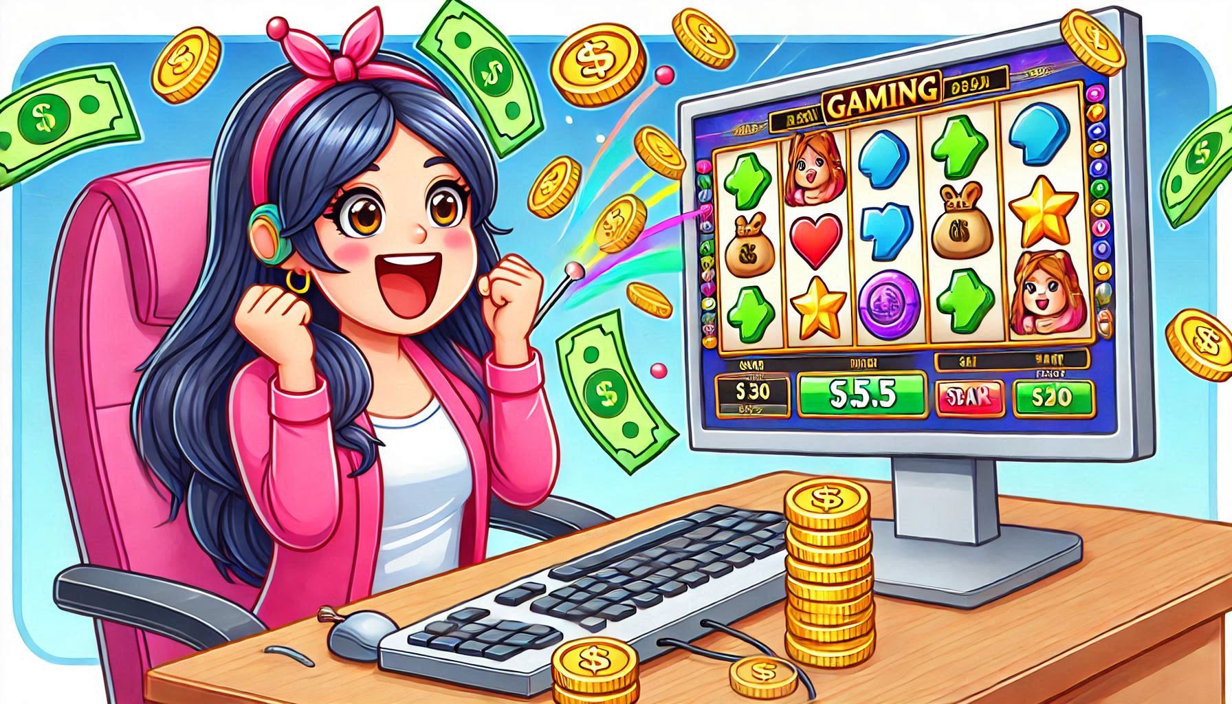 Cara Bongkar Trik Slot Online Terbaru Sampai Tembus