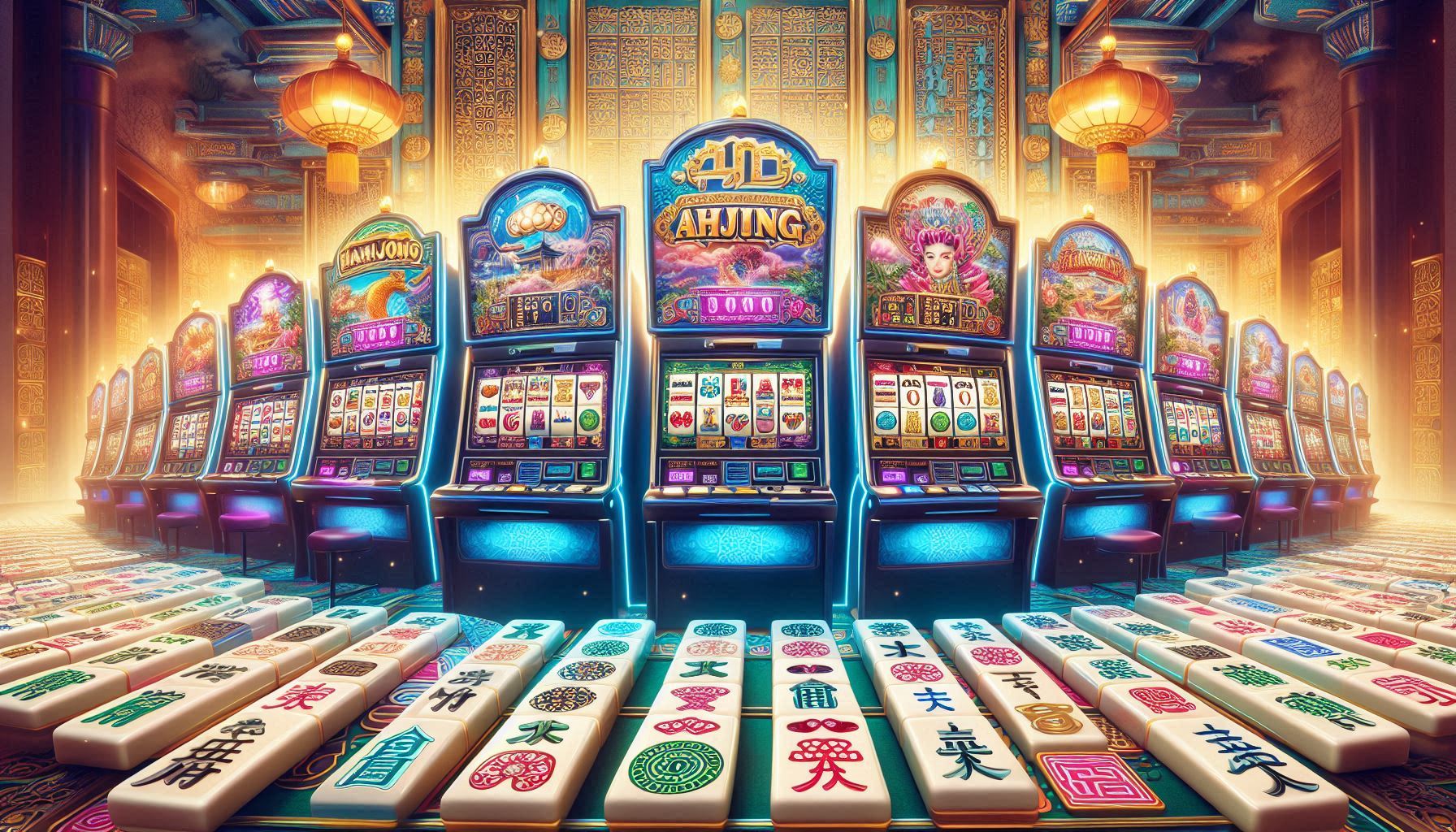 Apa Itu Mahjong Ways? Panduan Lengkap & Cara Bermain Slot Mahjong