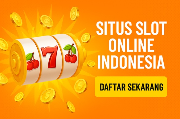 Kantorbola Situs Slot Online Indonesia Dengan Sistem Kemanan Terbaik